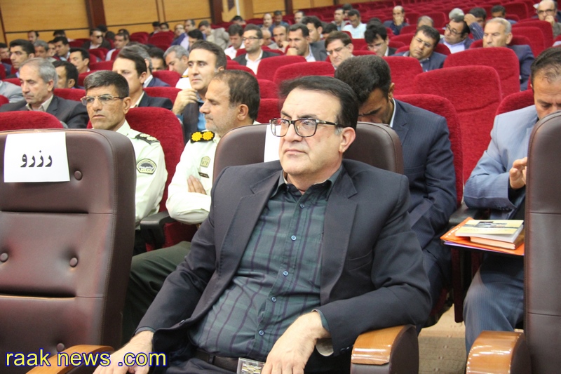 گزارش تصویر سمینار مدیریت بحران استان کهگیلویه وبویراحمد
